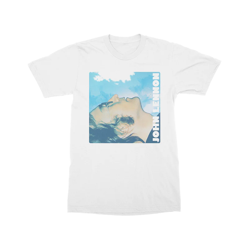 John Lennon - Lennon Watercolor T-Shirt