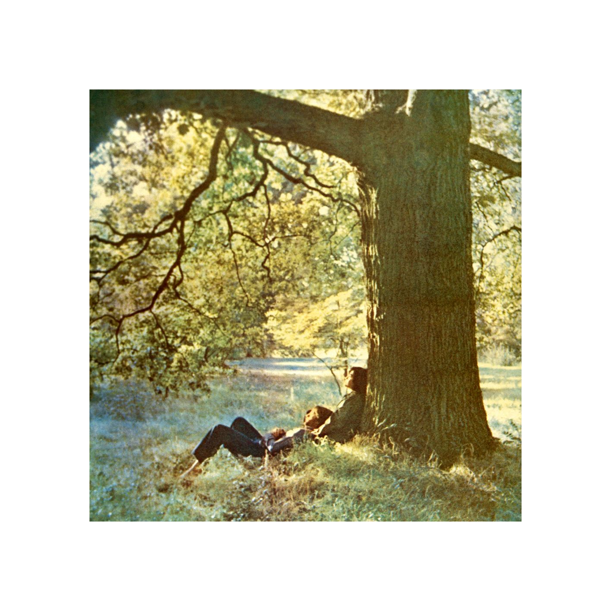 Plastic Ono Band: CD - John Lennon Plastic Ono Band: CD - John Lennon