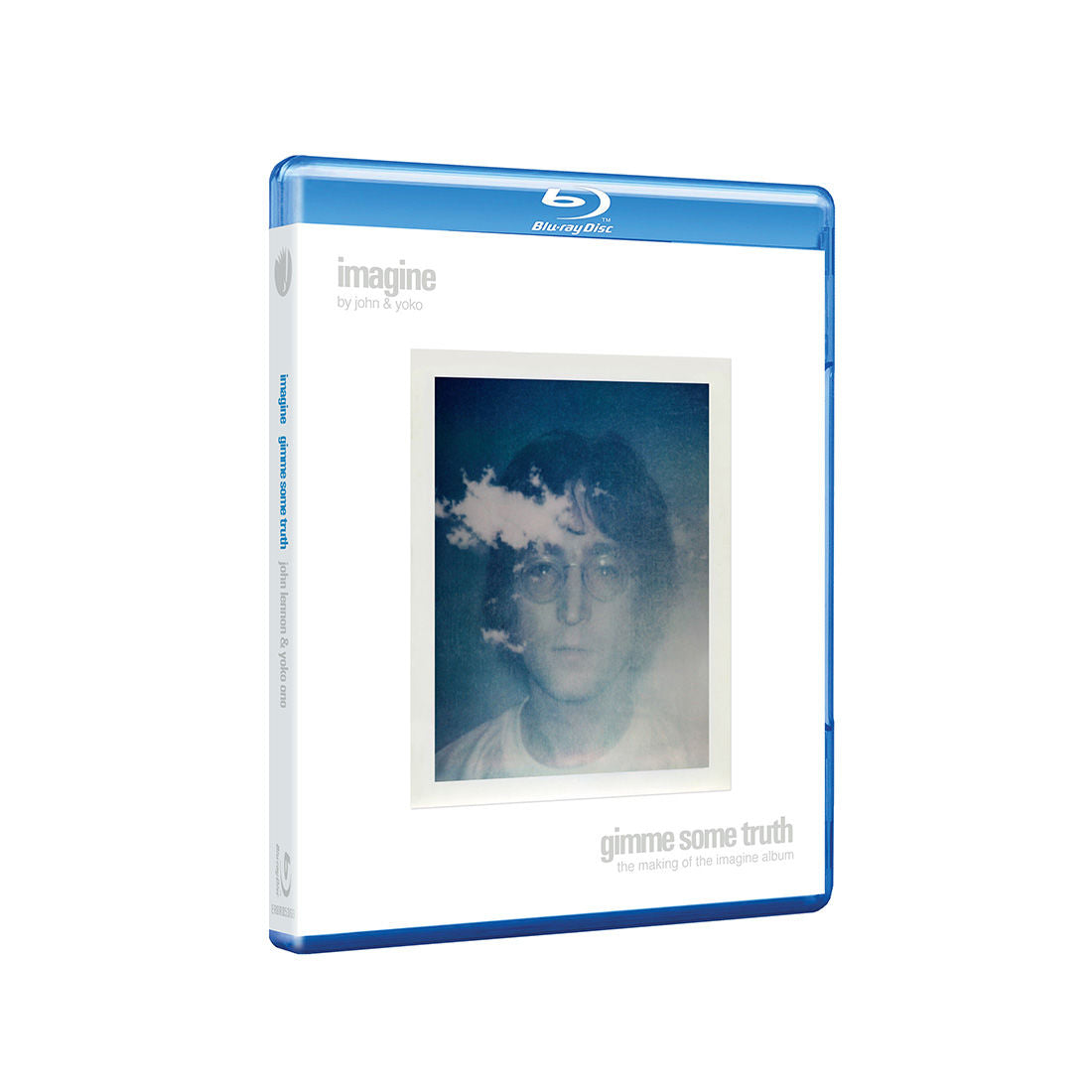 Imagine & Gimme Some Truth: Blu-Ray - John Lennon