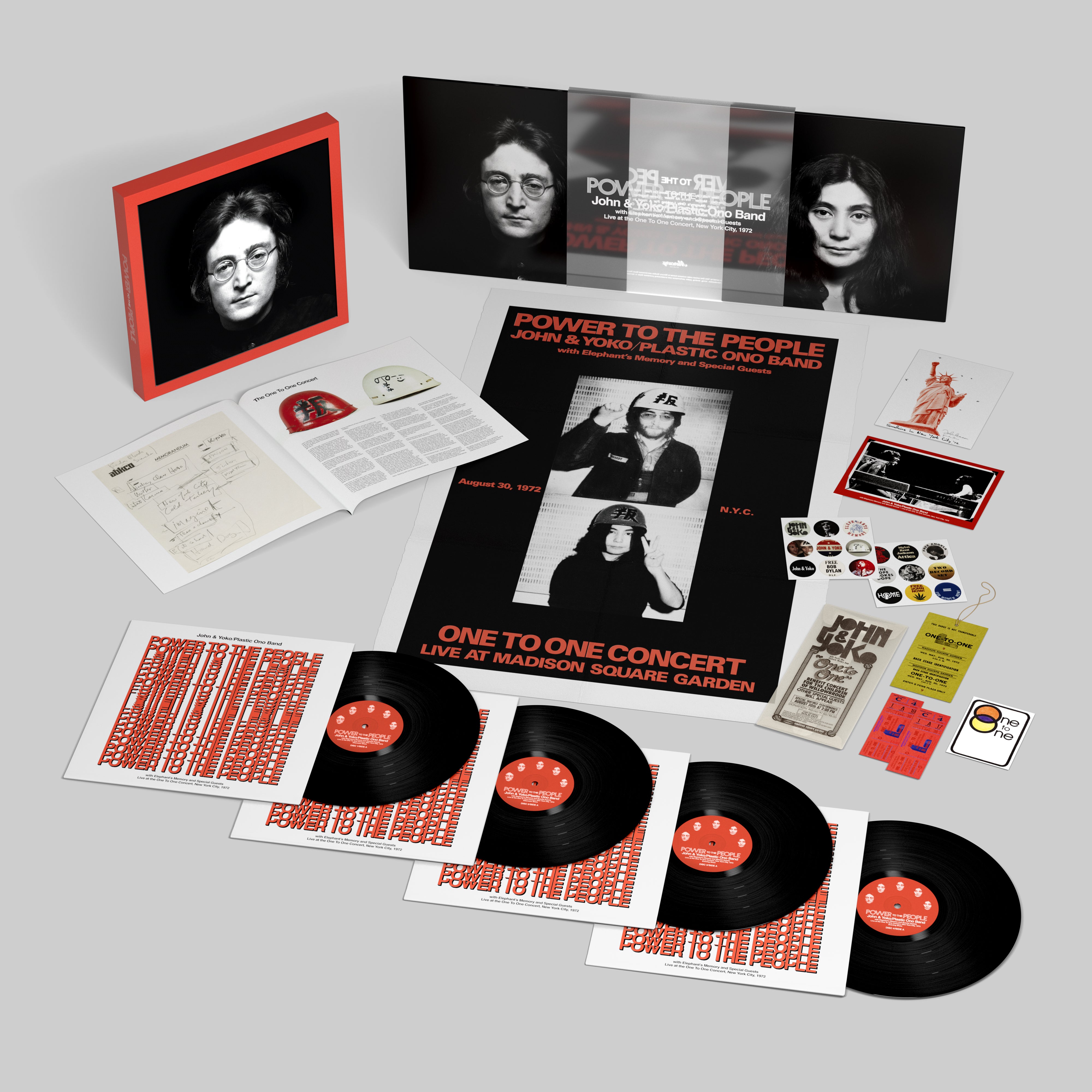 John Lennon - Official Store - Shop Exclusive Music & Merch
