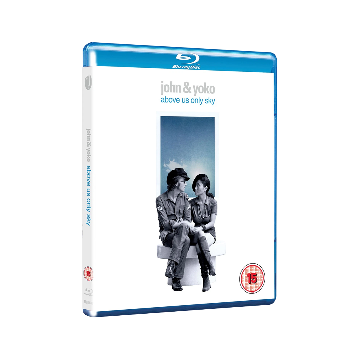 John Lennon, Yoko Ono - Above Us Only Sky: Blu-Ray