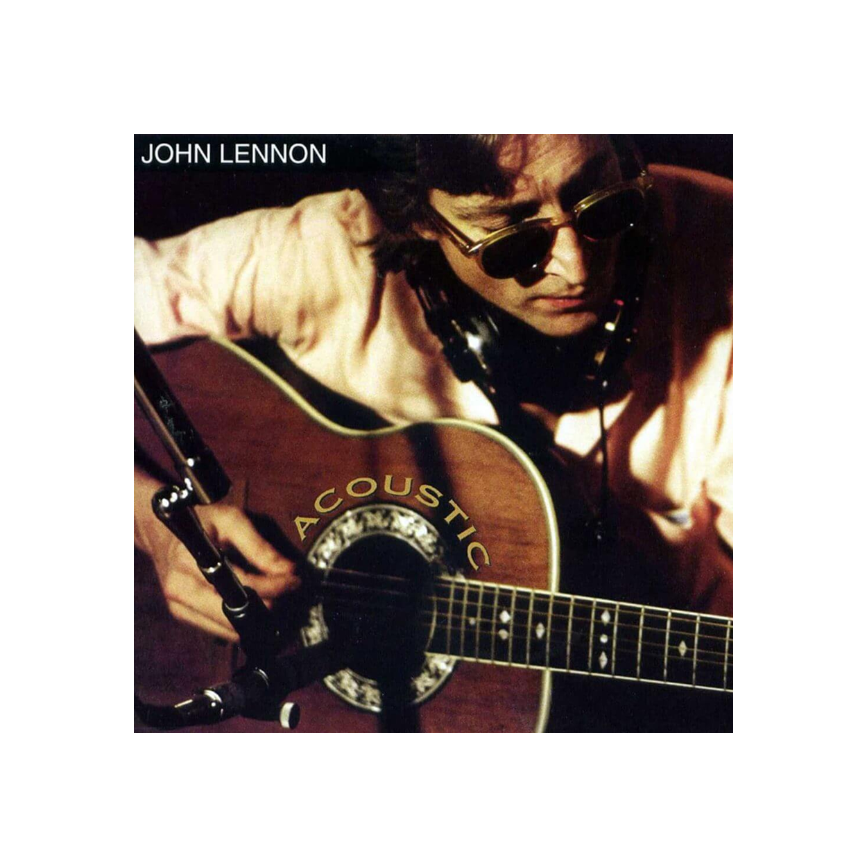 John Lennon, Yoko Ono - Acoustic: CD