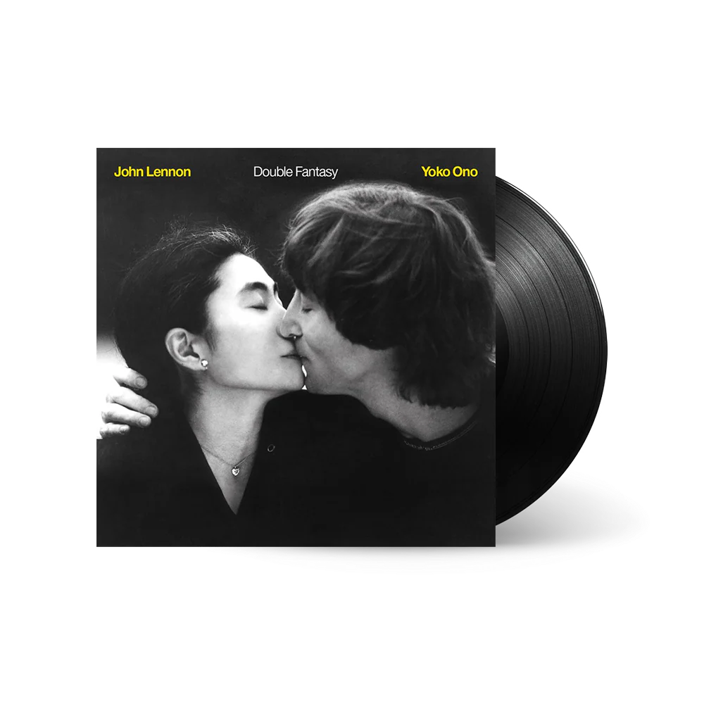 John Lennon, Yoko Ono - Double Fantasy: Vinyl LP