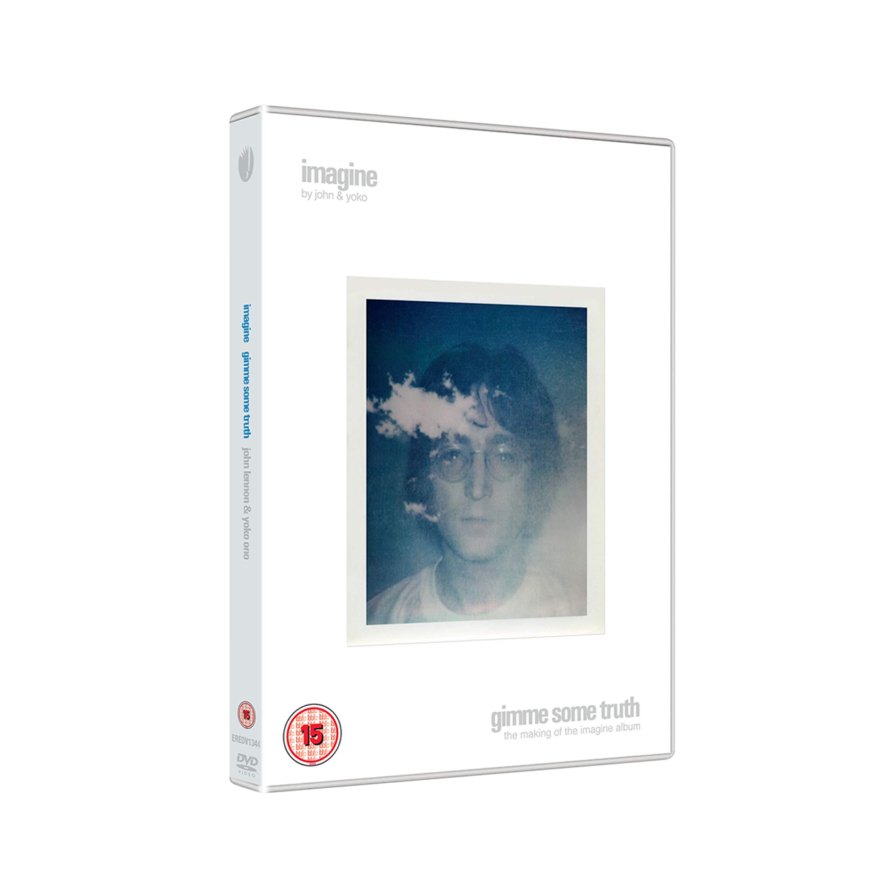 John Lennon, Yoko Ono - Imagine & Gimme Some Truth: DVD
