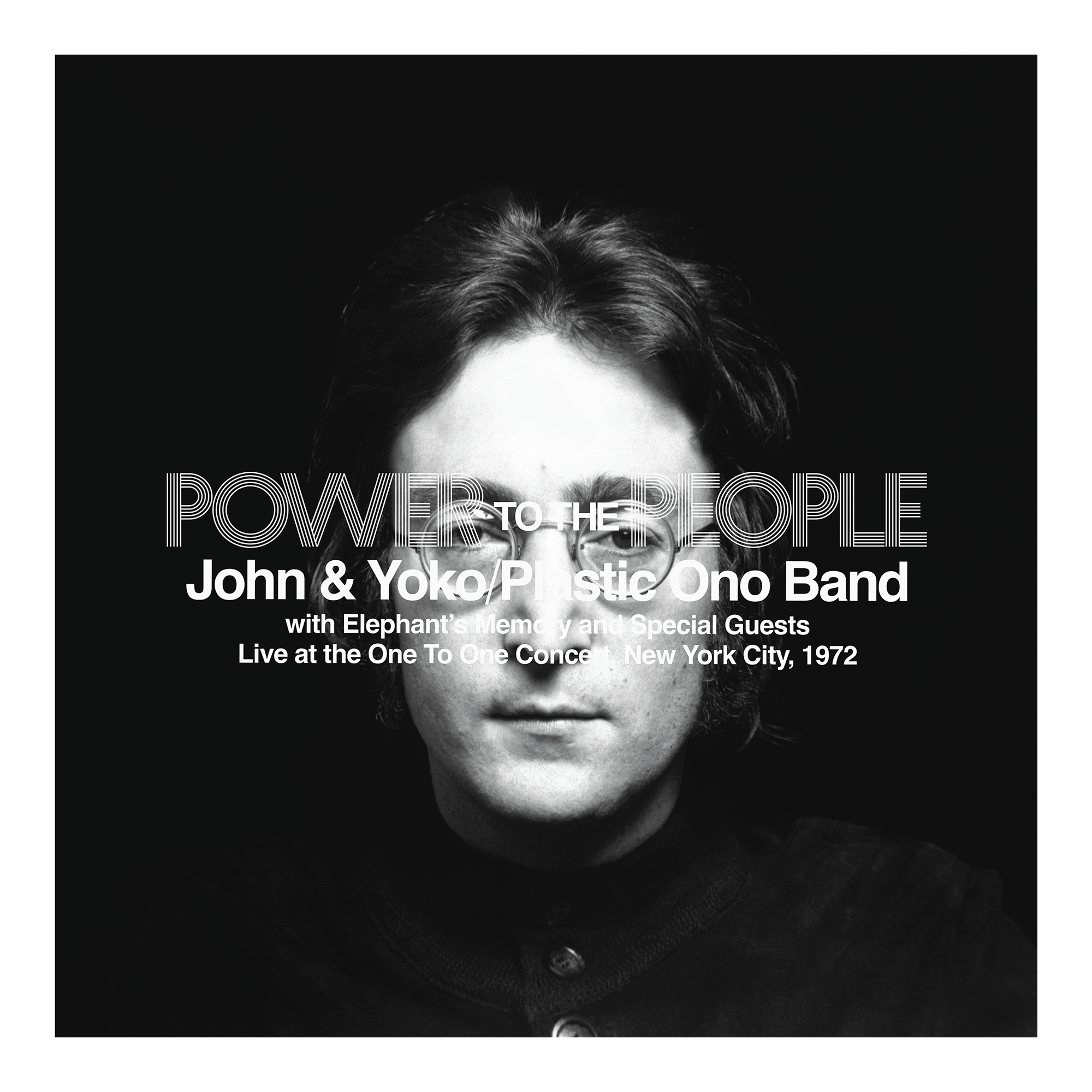 RSD限定 POWER TO THE PEOPLE JOHN LENNON LP Power To The People 4LP - John Lennon Official Store