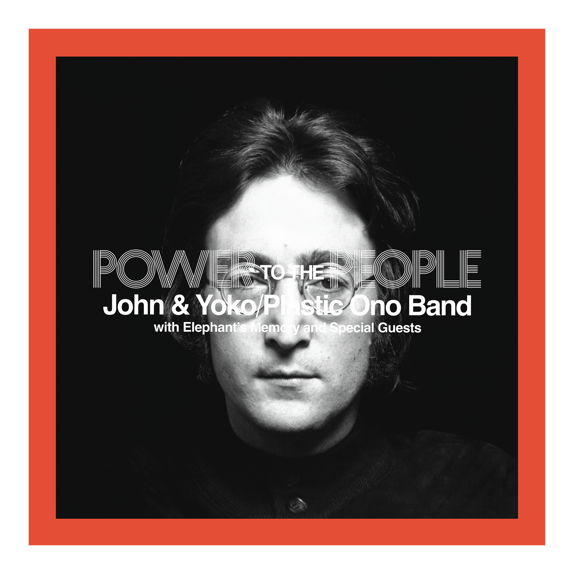 Power to the People 9CD + 3 Blu-ray Boxset - John Lennon Power to the People 9CD + 3 Blu-ray Boxset - John Lennon