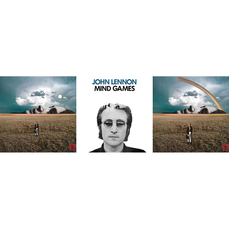 John Lennon, Yoko Ono - Mind Games (The Ultimate Mixes): 2CD