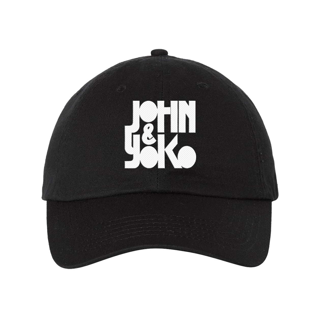 John Lennon - John and Yoko Hat