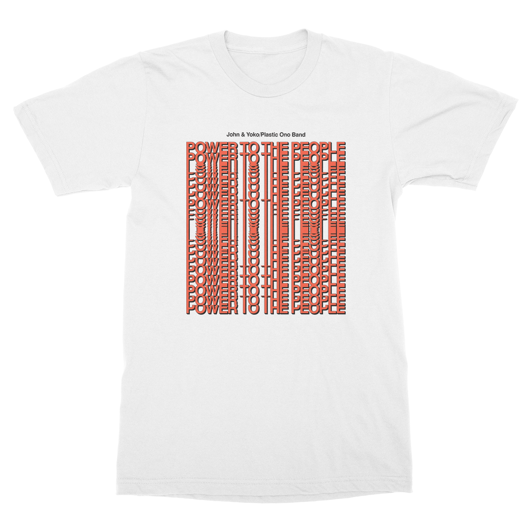 John Lennon - Power To The People T-Shirt