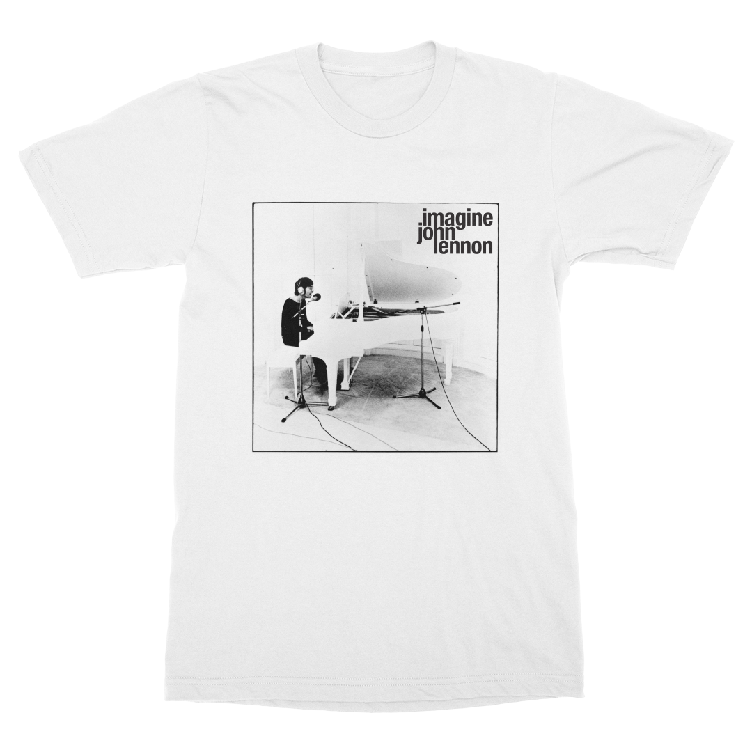 John Lennon - John Lennon Imagine White T-Shirt