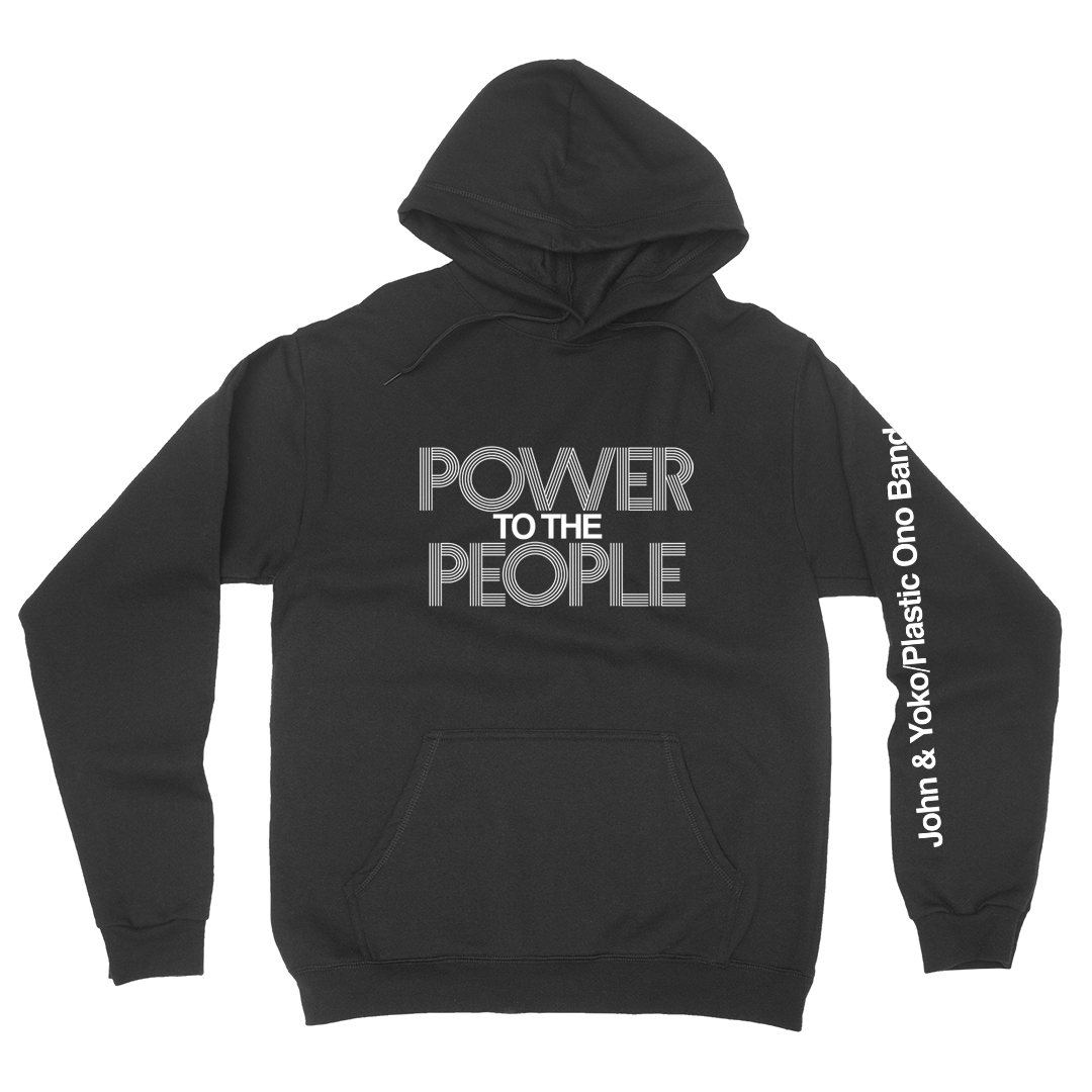 John Lennon - Power to the People Hoodie