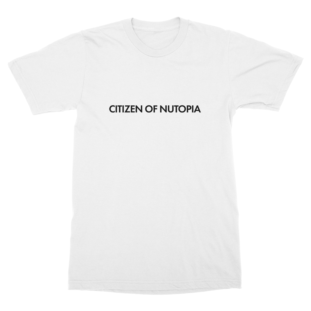 John Lennon - Citizen of Nutopia PTTP T-Shirt