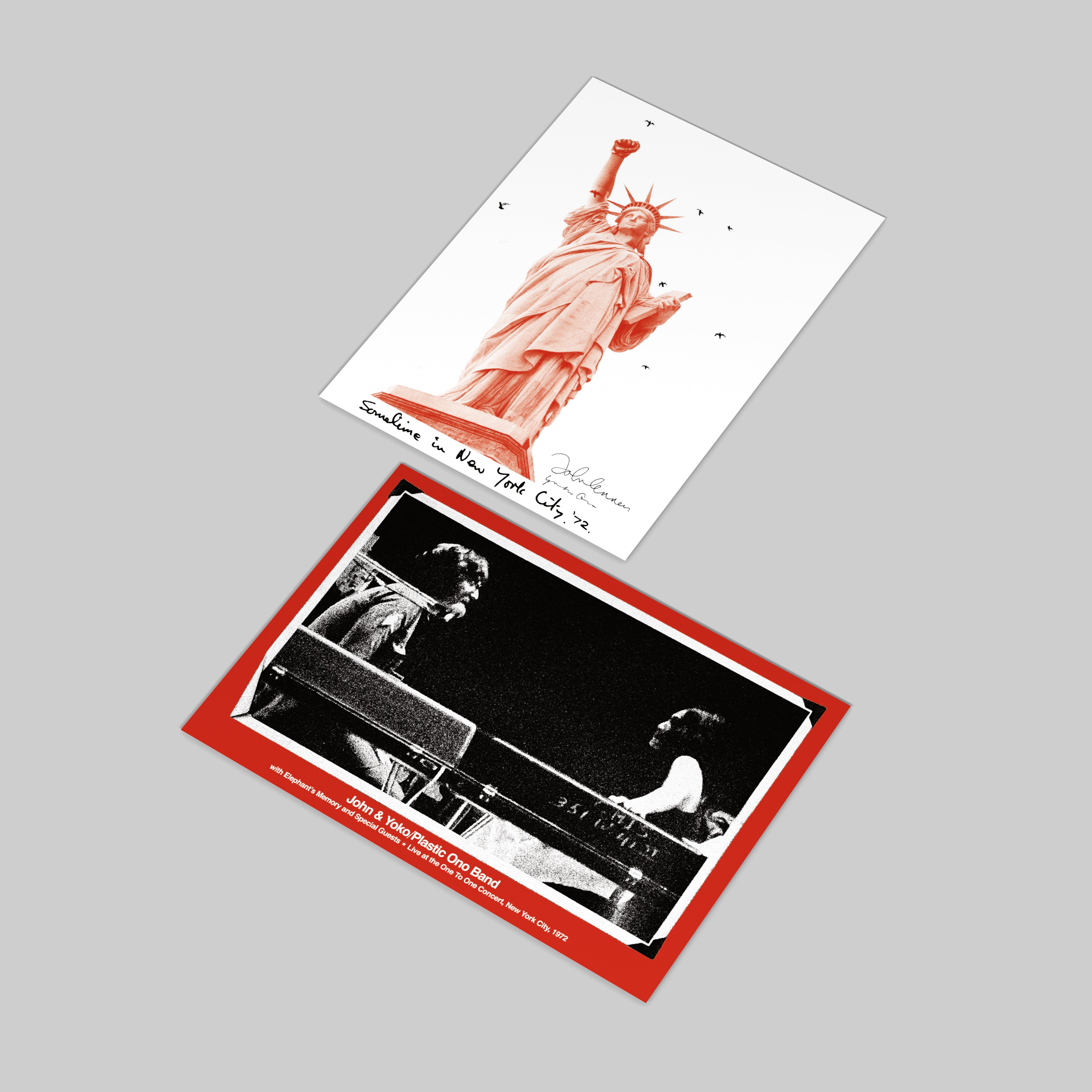 Power To The People 2LP Colour Vinyl - John Lennon