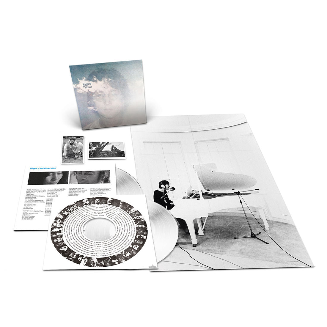 John Lennon Collection UKオリジナル盤初期プレス 英LP John Lennon Collection UKオリジナル盤初期プレス 英LP John