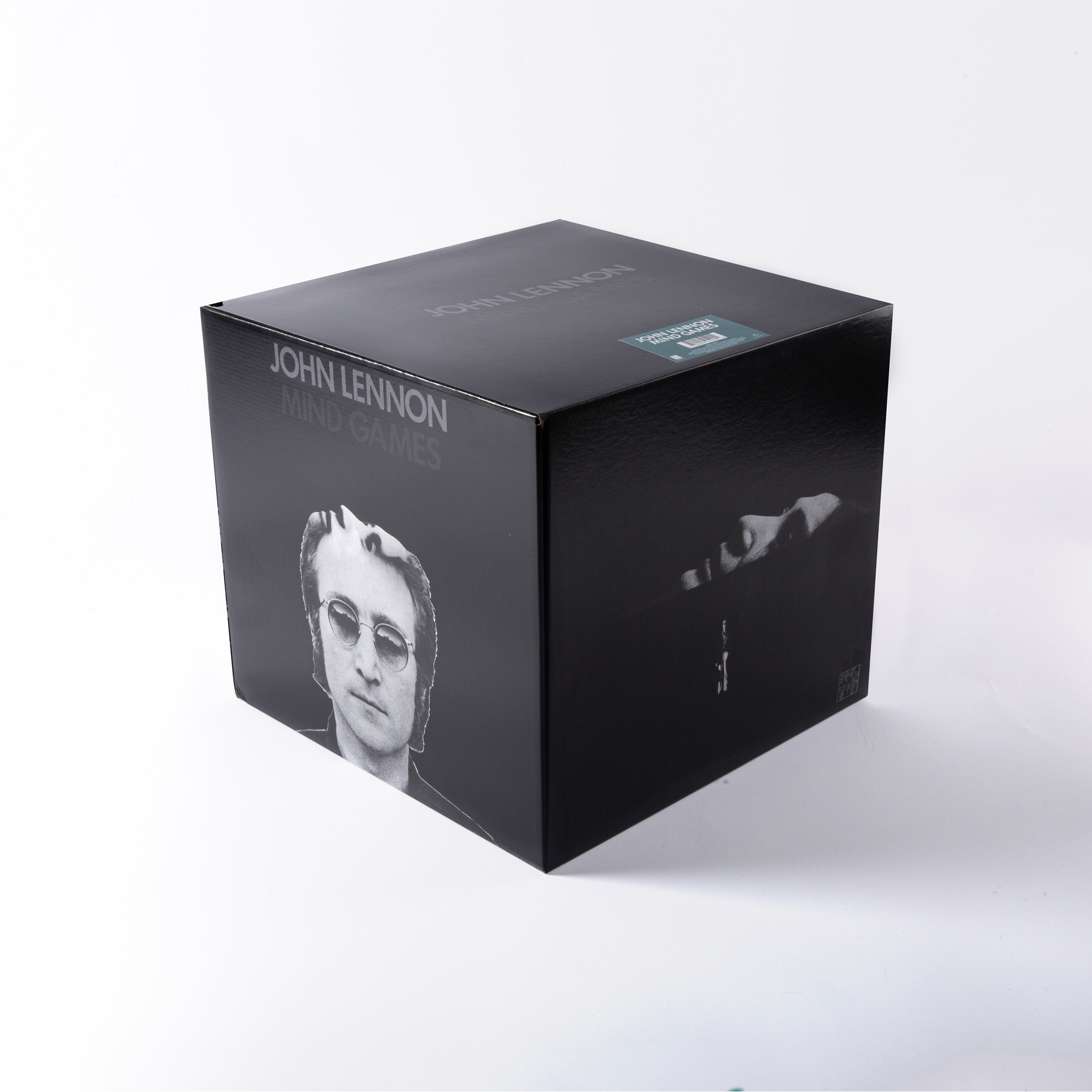 john lennon mind games (RARE SET!! 送料込) Mind Games (The Ultimate Mixes): Super Deluxe Box Set - John