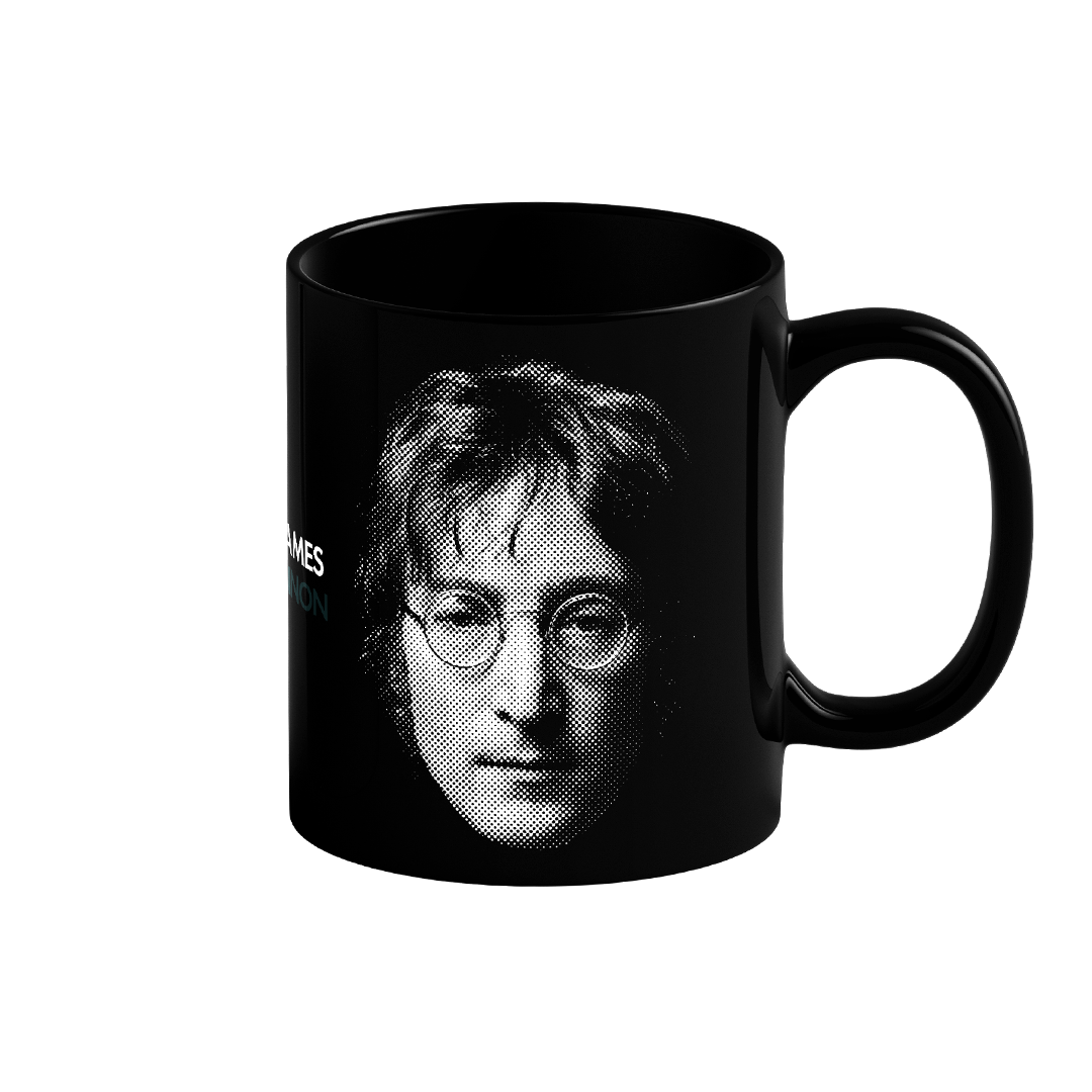 John Lennon - Mind Games Mug